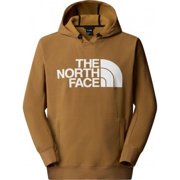 Mens Tekno Logo Hoodie