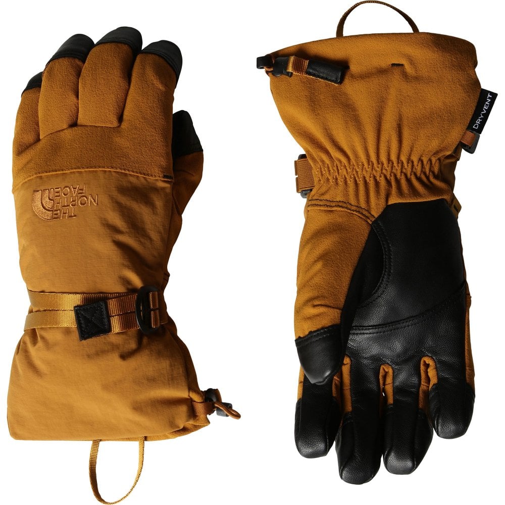 North Face Montana Leather WP Glove - Walk/Hike from LD Mountain