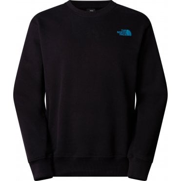 NSE Slopes Relaxed Crew Sweatshirt-Graphic