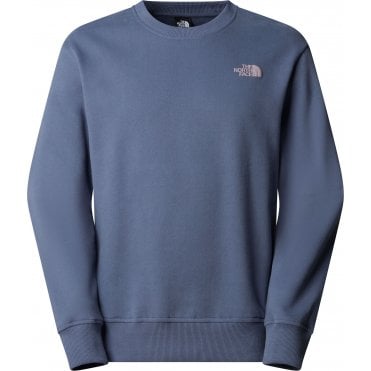 NSE Slopes Relaxed Crew Sweatshirt-Graphic