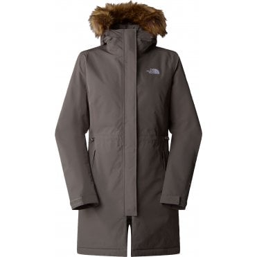 Recycled Zaneck Parka Wmn