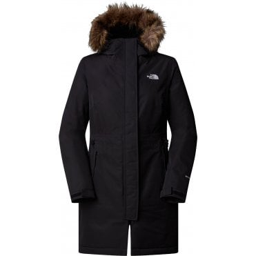 Recycled Zaneck Parka Wmn
