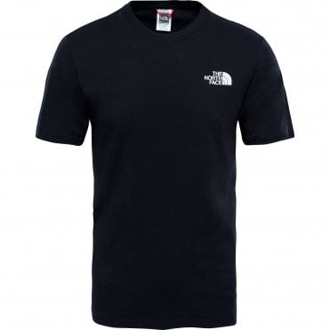 S/S Red Box Tee