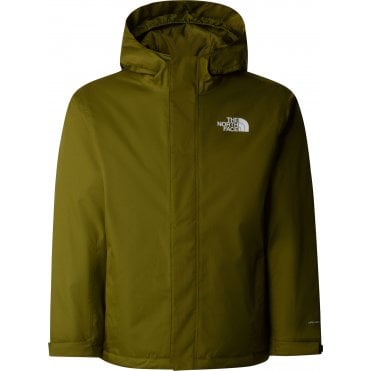 Teen Snowquest Jacket