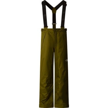 Teen Snowquest Suspender Pant - Regular Leg
