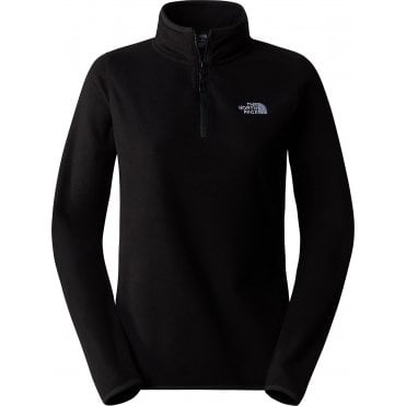 Womens 100 Glacier 1/4 Zip