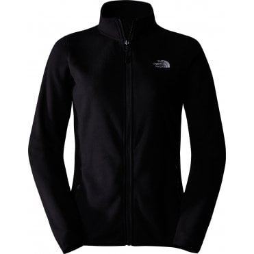 Womens 100 Glacier Full Zip