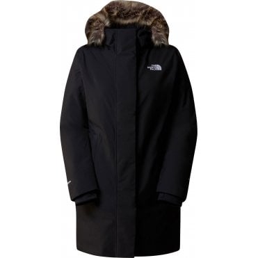 Womens Arctic Parka