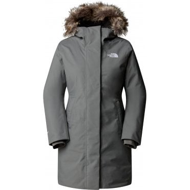 Womens Arctic Parka