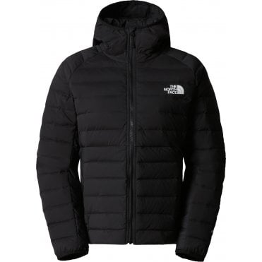 Womens Belleview Stretch Down Hoodie