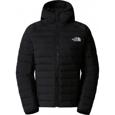 Womens Belleview Stretch Down Hoodie