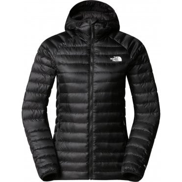 Womens Bettaforca LT Down Hooded Jacket