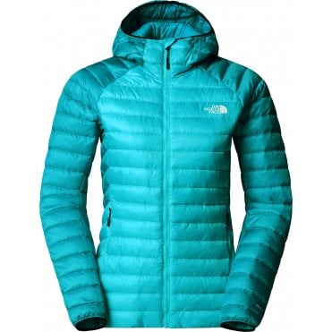 Womens Bettaforca LT Down Hooded Jacket