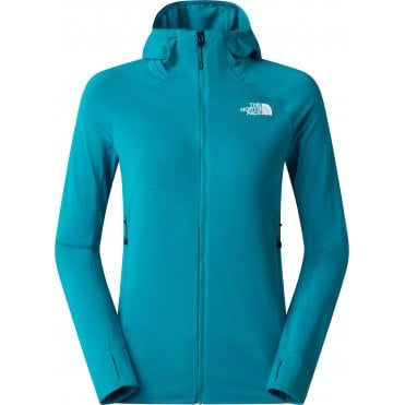 Womens Bolt Polartec Hoodie