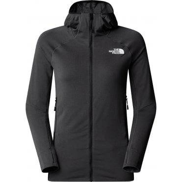 Womens Bolt Polartec Hoodie