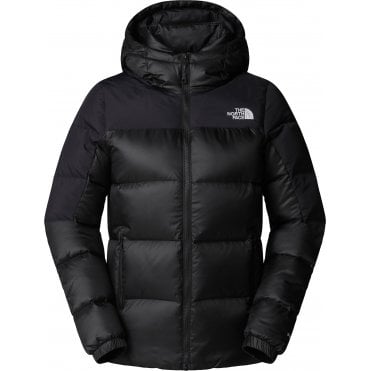 Womens Diablo Down 2.0 Hooded Jacket