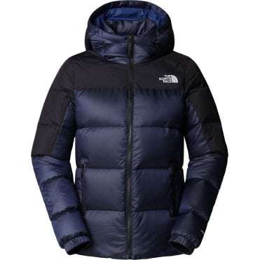 Womens Diablo Down 2.0 Hooded Jacket