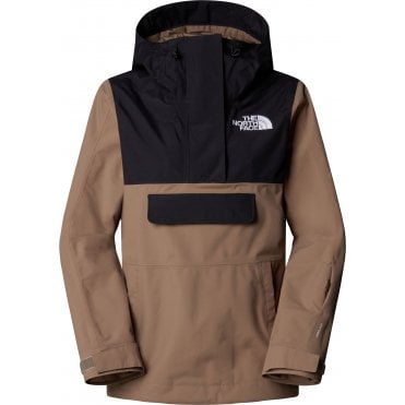 Womens Driftview Anorak
