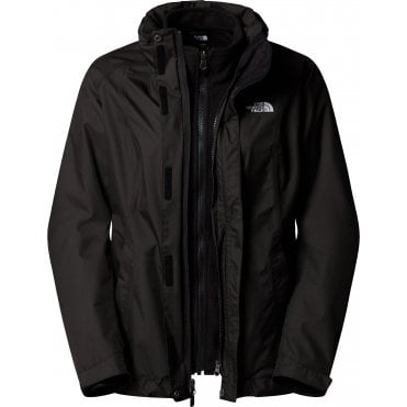 Womens Evolve II Triclimate Jacket