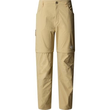 Womens Exploration Conv Straight Pant - Regular