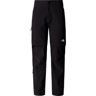 Womens Exploration Conv Straight Pant - Regular