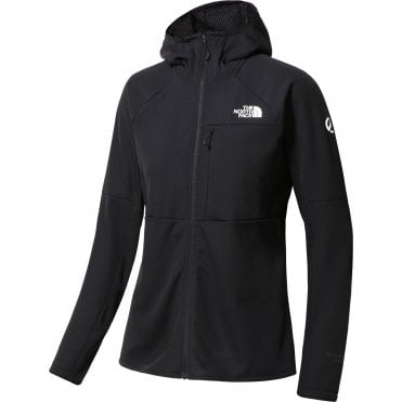 Womens Futurefleece FZ Hoody