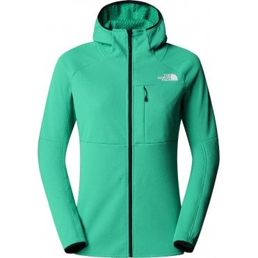 Womens Futurefleece FZ Hoody