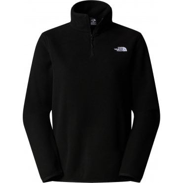 Womens Glacier Fleece 1/4 Zip Jacket