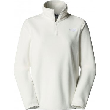 Womens Glacier Fleece 1/4 Zip Jacket