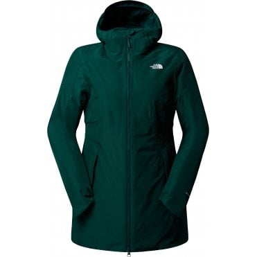 Womens Hikesteller Insulated Parka