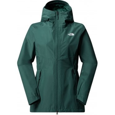 Womens Hikesteller Parka Shell Jacket