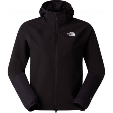 Womens Hybrid Tek Approach Full Zip Hooded Jacket