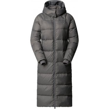 Womens Hydrenalite City Long Down Hooded Park