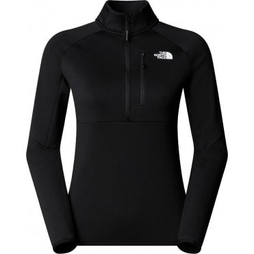 Womens Meteora 1/4 Zip Fleece