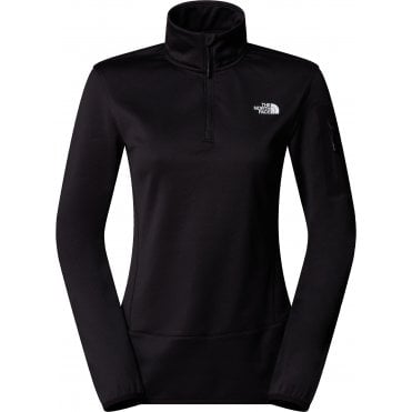 Womens Mistyescape 1/4 Zip Fleece