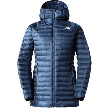 Womens New Trevail Parka