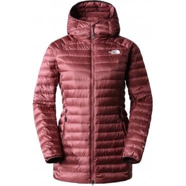 Womens New Trevail Parka