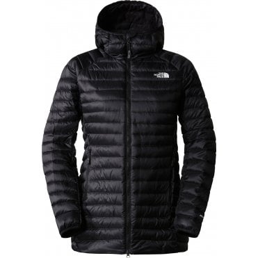 Womens New Trevail Parka