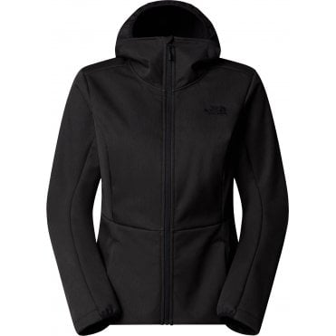Womens Quest Highloft Soft Shell Jacket