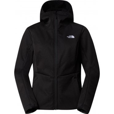 Womens Quest Highloft Softshell Jacket