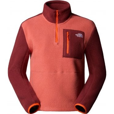 Womens Yumiori 1/4 Zip