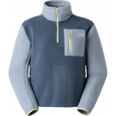 Womens Yumiori 1/4 Zip