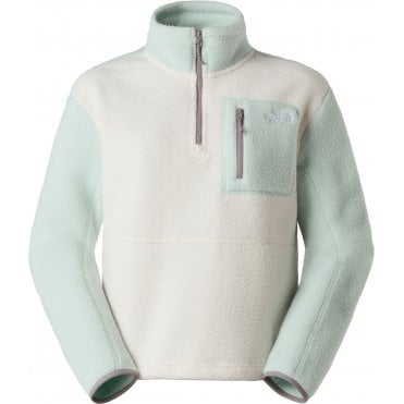 Womens Yumiori 1/4 Zip