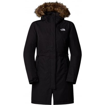Womens Zaneck Parka