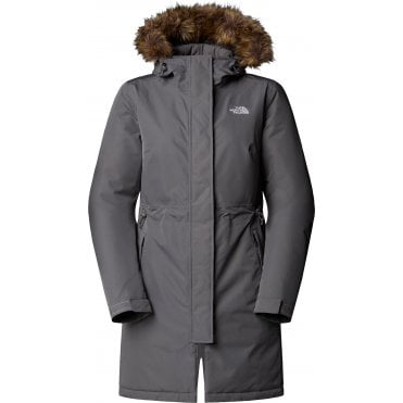 Womens Zaneck Parka