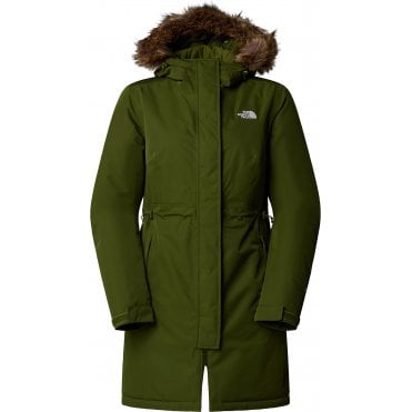 Womens Zaneck Parka
