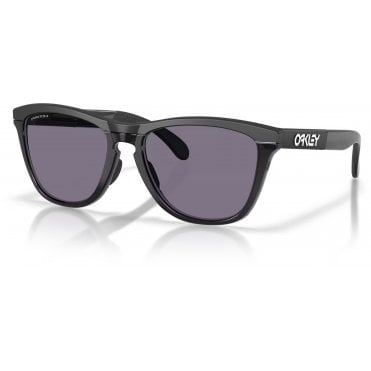 FrogskinsRange XL Sunglasses OO9503-0658 Matte Black / Prizm Grey