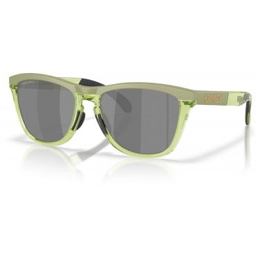 FrogskinsRange XL Sunglasses OO9503-0758 Matte Fern / Prizm Black