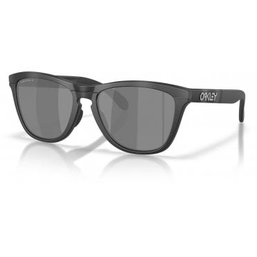 FrogskinsRange XL Sunglasses OO9503-0858 Matte Tortoise Grey / Prizm Black Polarized