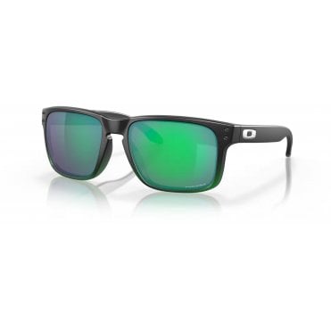 Holbrook Sunglasses OO9102-E455 Jade Fade / Prizm Jade
